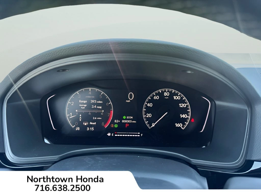 2026 Honda Civic Sport - Photo 7