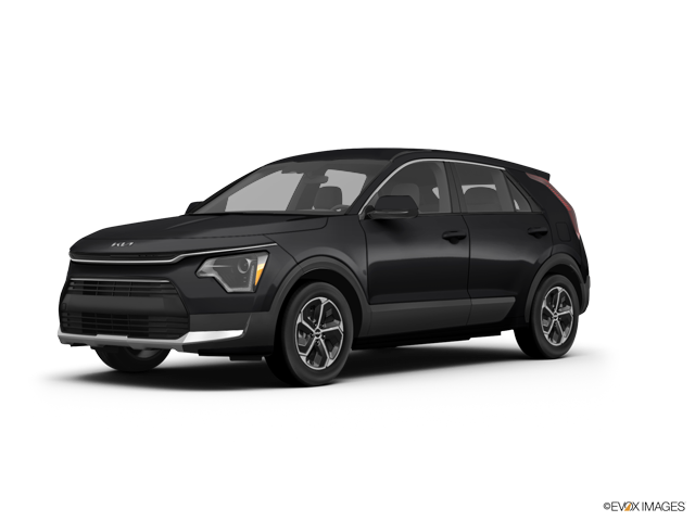 2025 Kia Niro EX