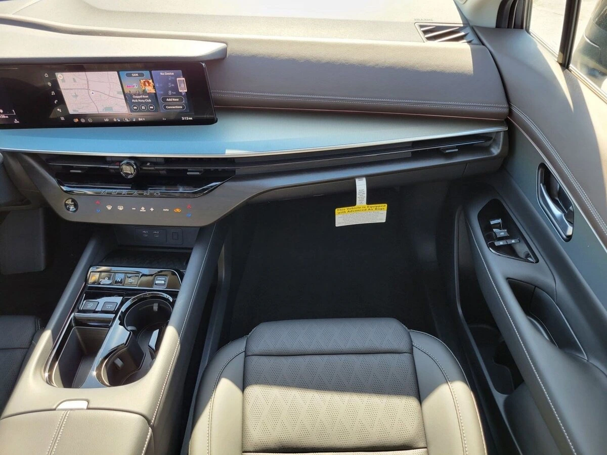 2026 Nissan Murano Platinum - Photo 17