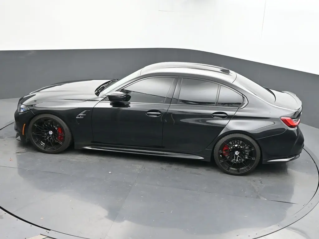 2023 Bmw M3 3 Sedan photo 32