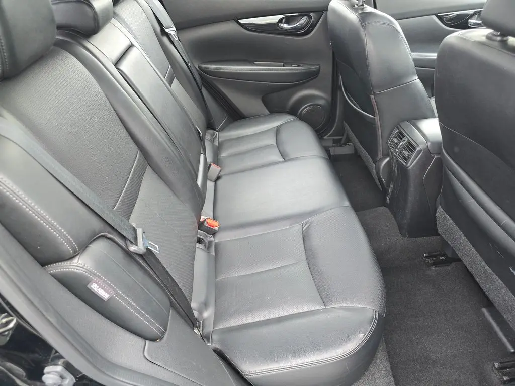 2021 Nissan Rogue Sport SL photo 21