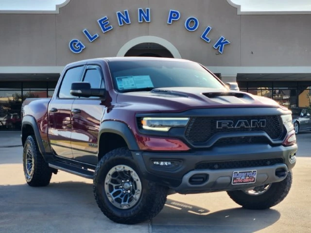 2024 RAM 1500 Pickup