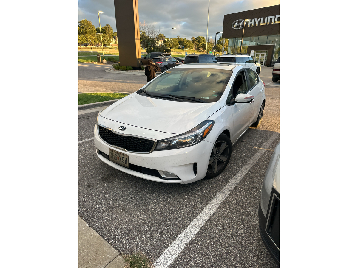 2018 Kia Forte S