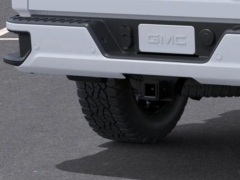 2026 Gmc Sierra HD AT4 photo 13
