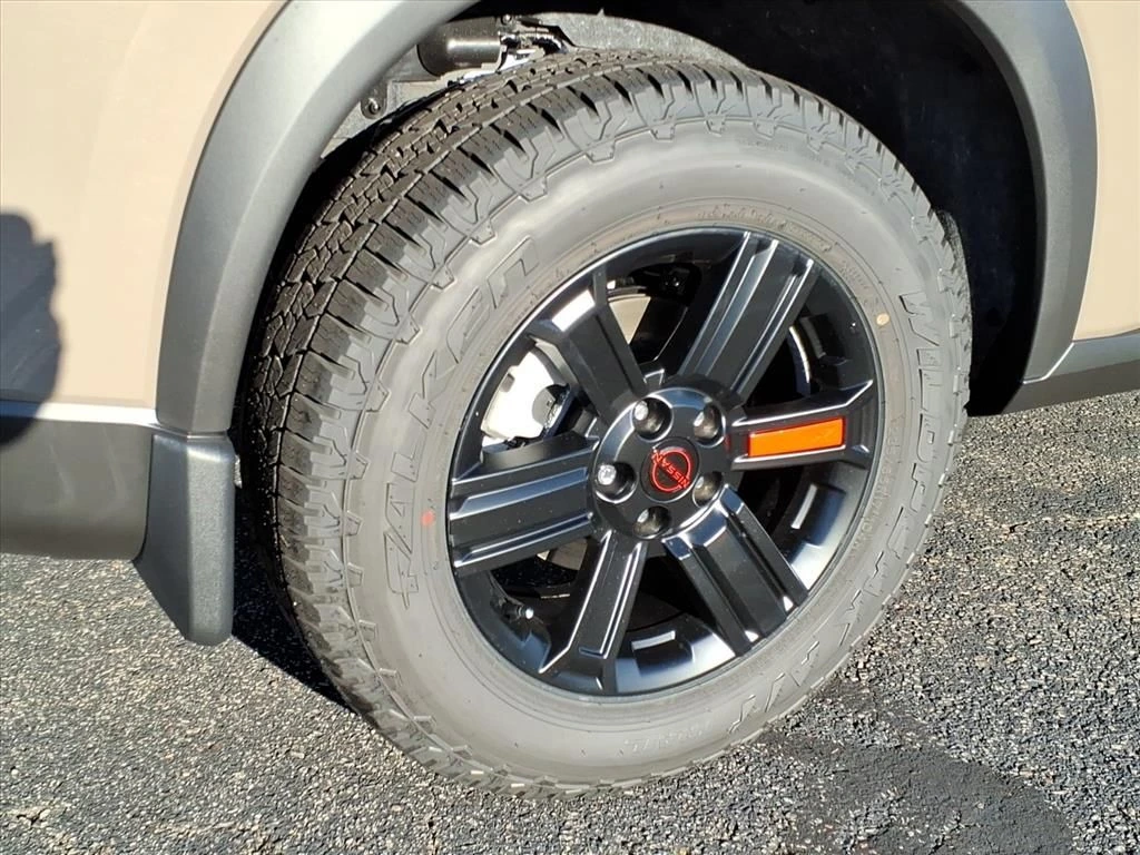 2026 Nissan Rogue Rock Creek - Photo 6