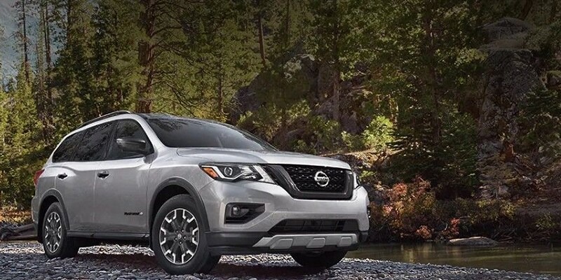 Used Nissan Pathfinder