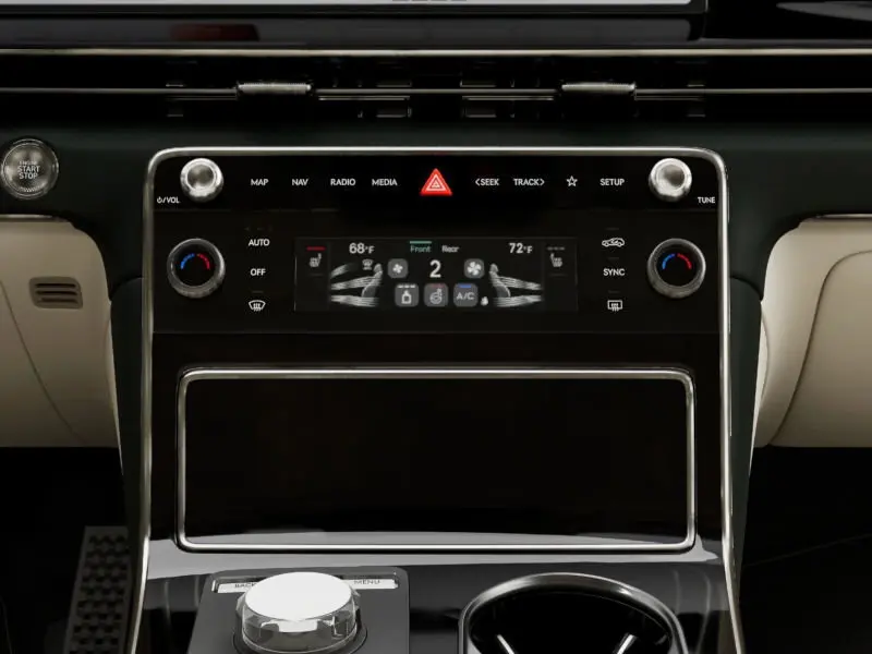 2026 Genesis GV80 2.5T photo 11