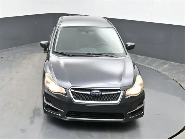 2016 Subaru Impreza 2.0i photo 12