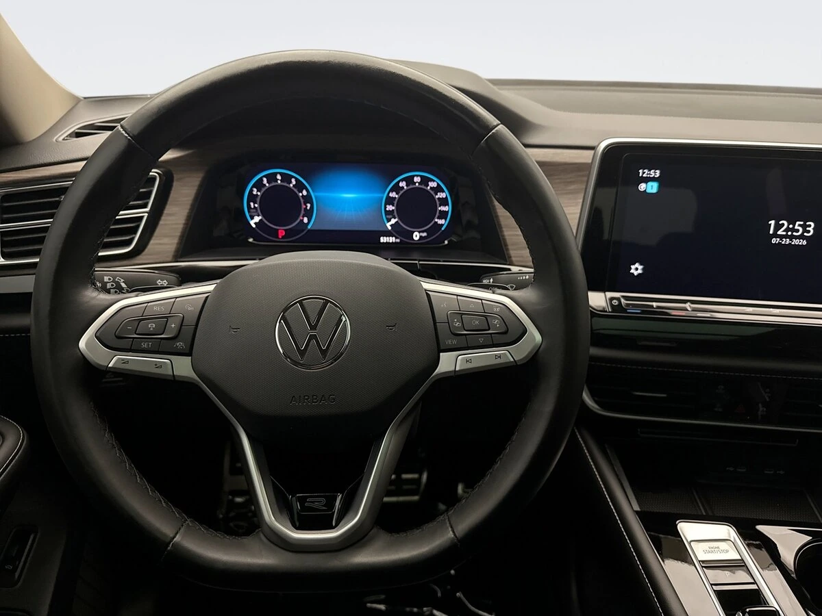 2024 Volkswagen Atlas SEL Premium R-Line - Photo 12