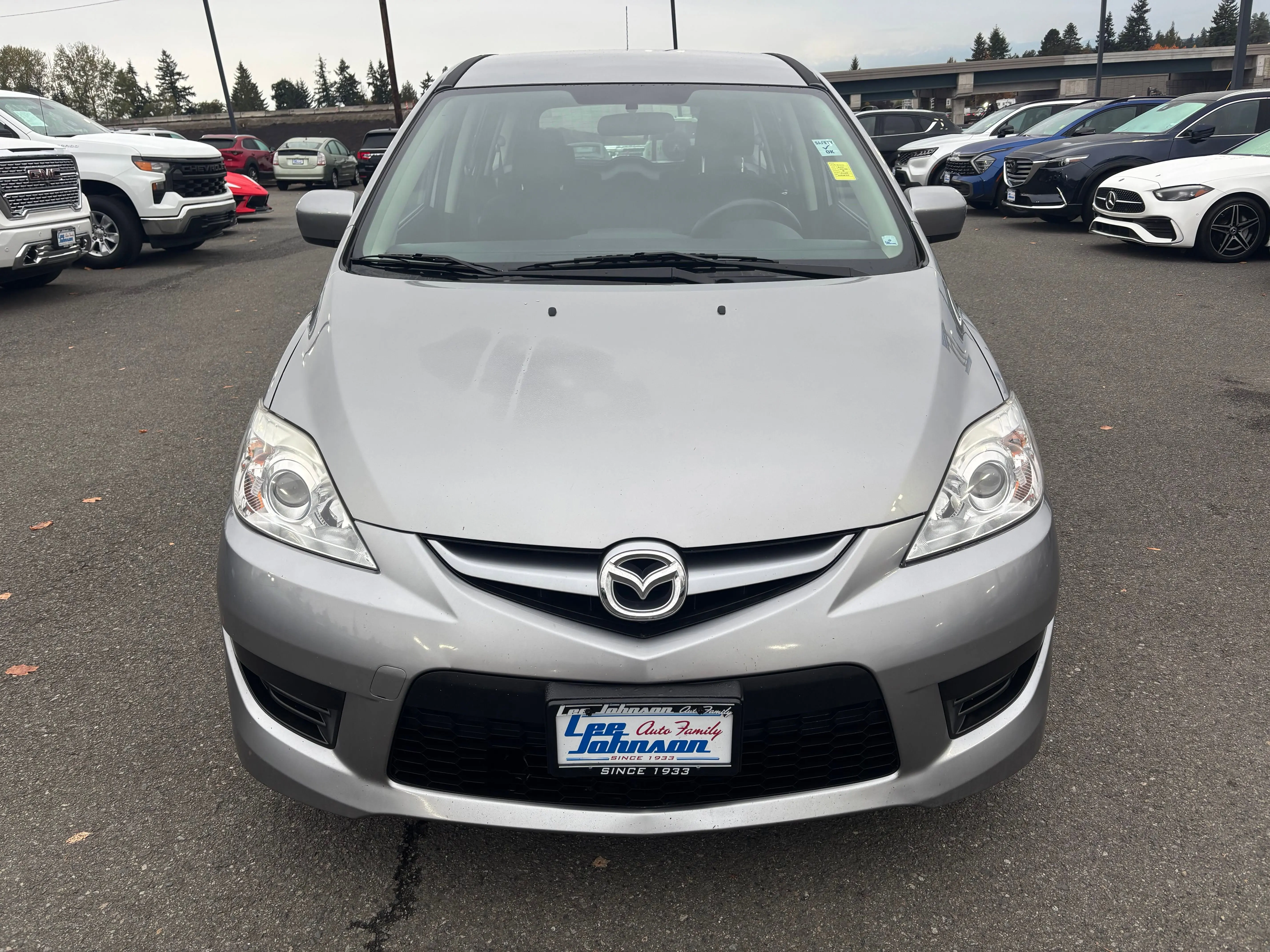 Used 2010 Mazda MAZDA5 Sport with VIN JM1CR2WL0A0362301 for sale in Kirkland, WA