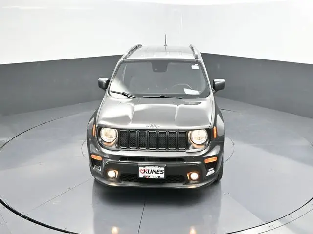 2021 Jeep Renegade Latitude photo 24