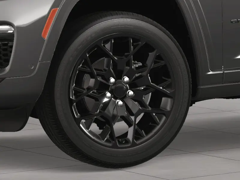 2025 Jeep Grand Cherokee Summit photo 11