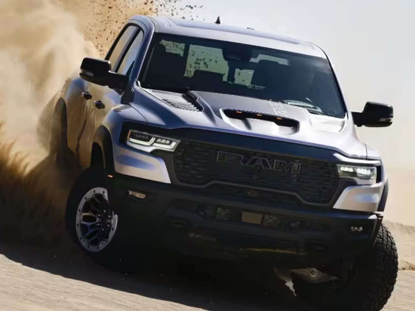 How the Off-Road 2025 Ram 1500 RHO Differs from Other Ram Pickup Trucks