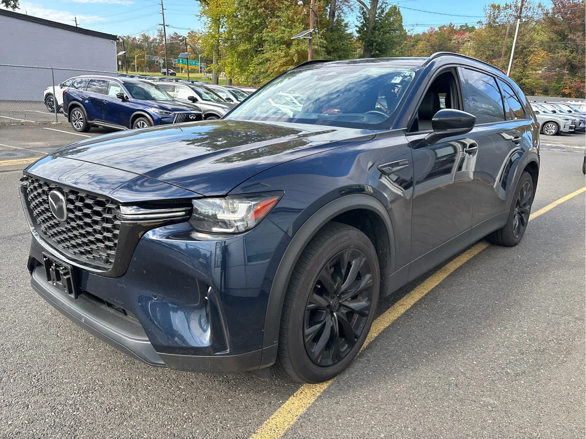2026 Mazda CX-90