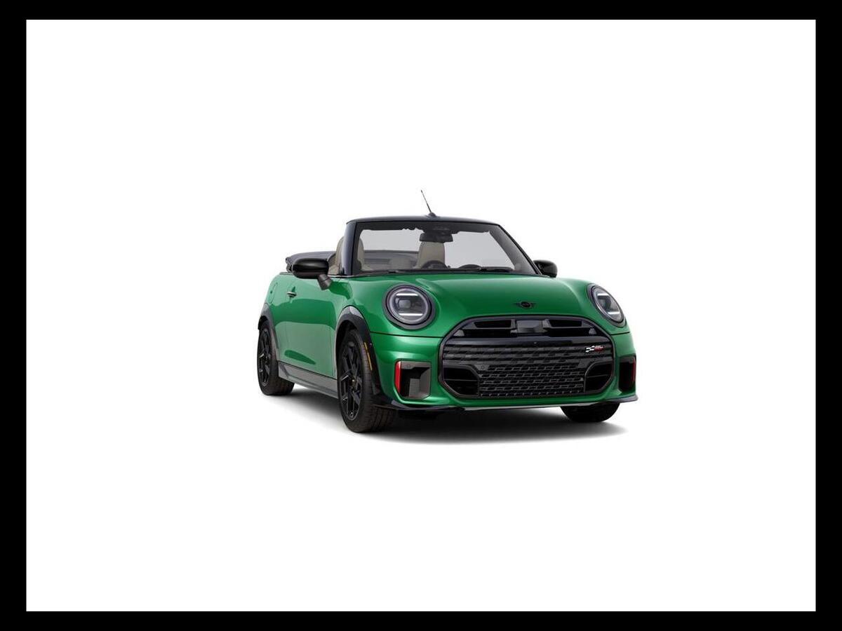 2027 Mini CONVERTIBLE ICONIC