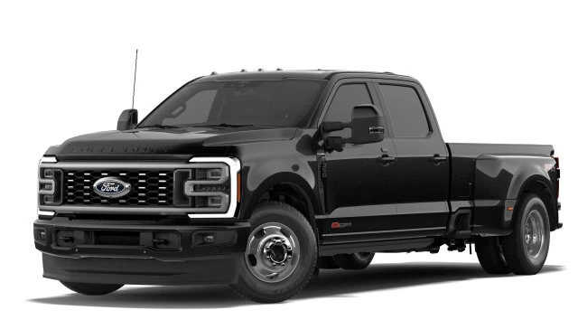 2027 Ford
