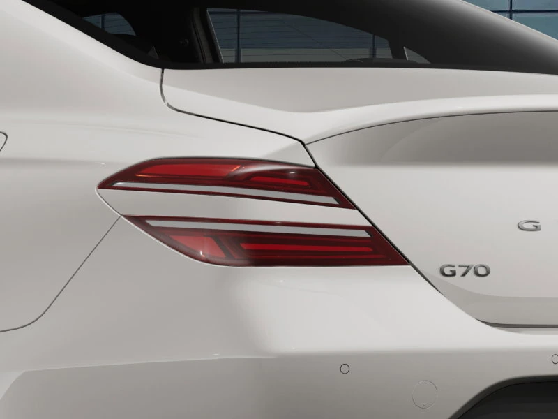 2026 Genesis G70