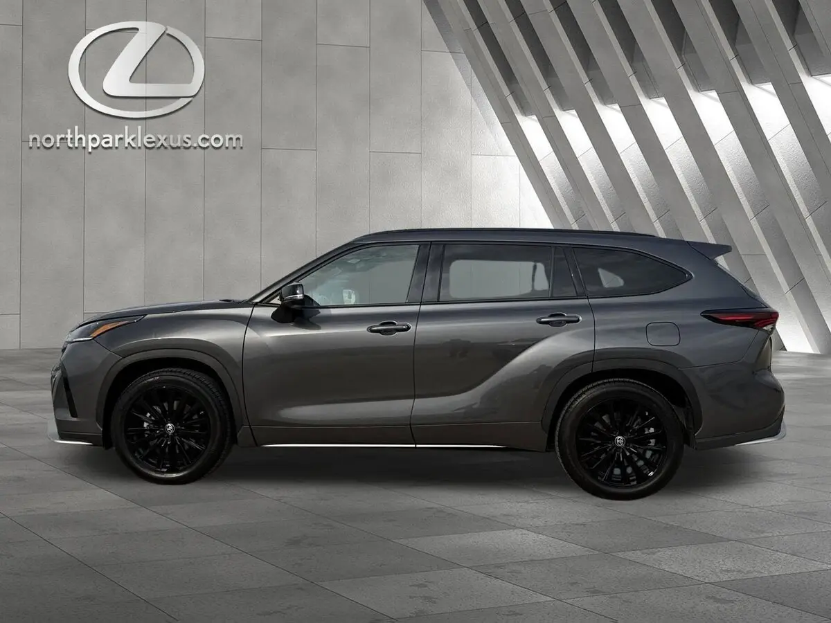 2024 Toyota Highlander