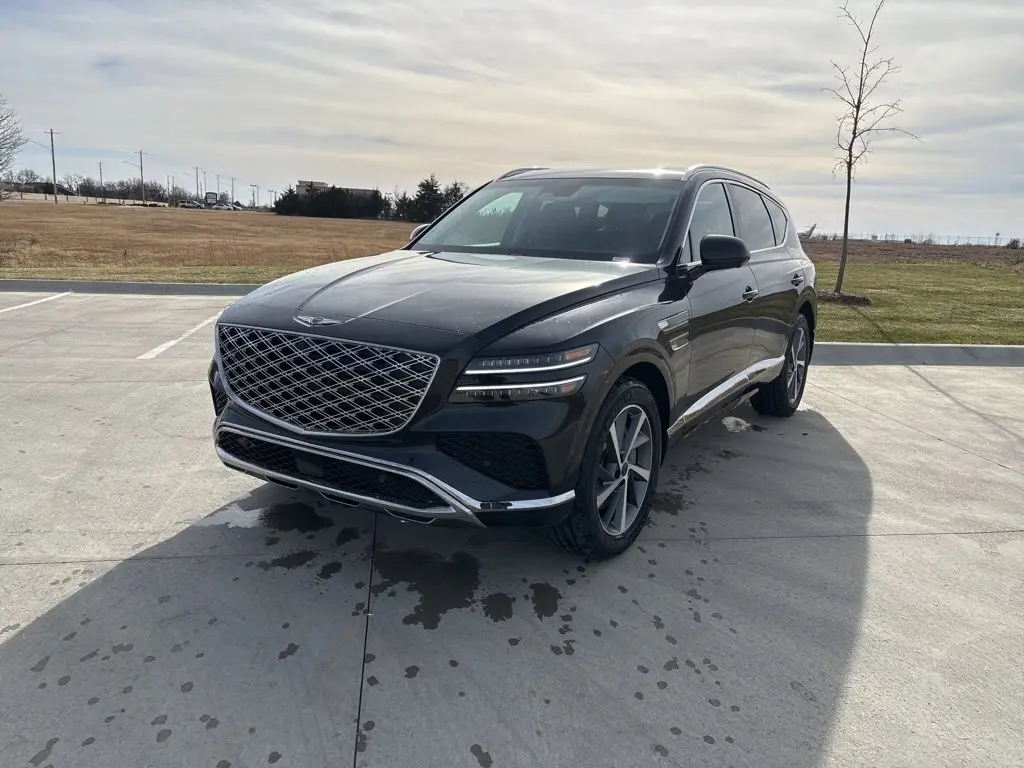 2026 GENESIS GV80 Advanced's photo