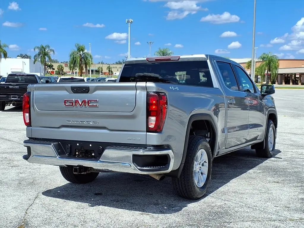 2023 Gmc Sierra 1500 SLE photo 7