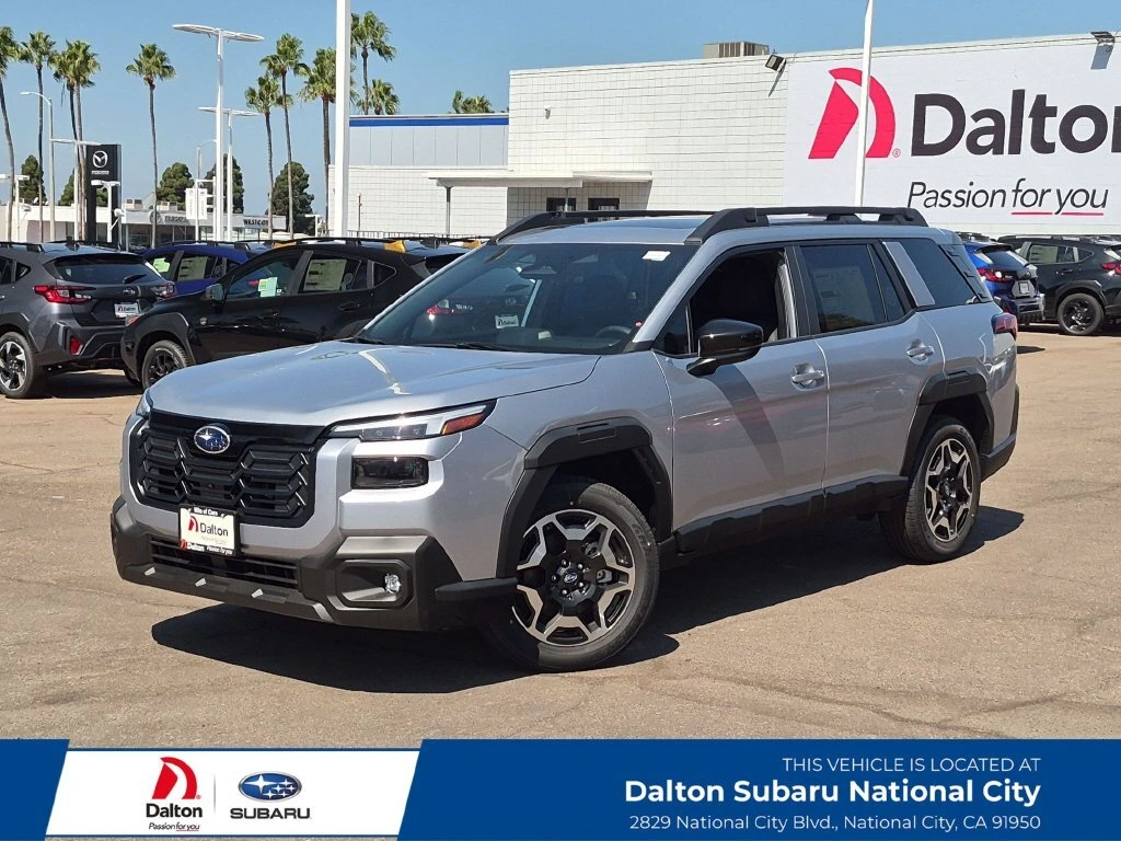2026 Subaru Outback Touring