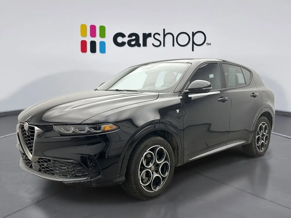 2024 Alfa Romeo Tonale TI's photo