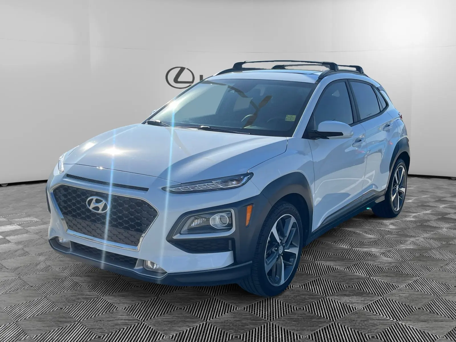 2020 Hyundai Kona Limited photo 4
