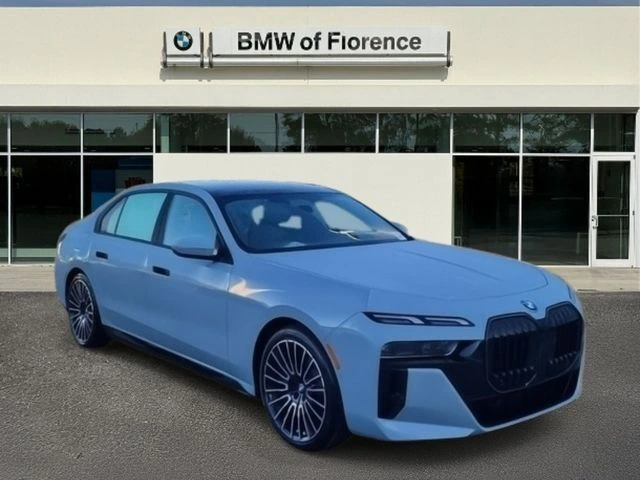 2026 BMW 7 Series