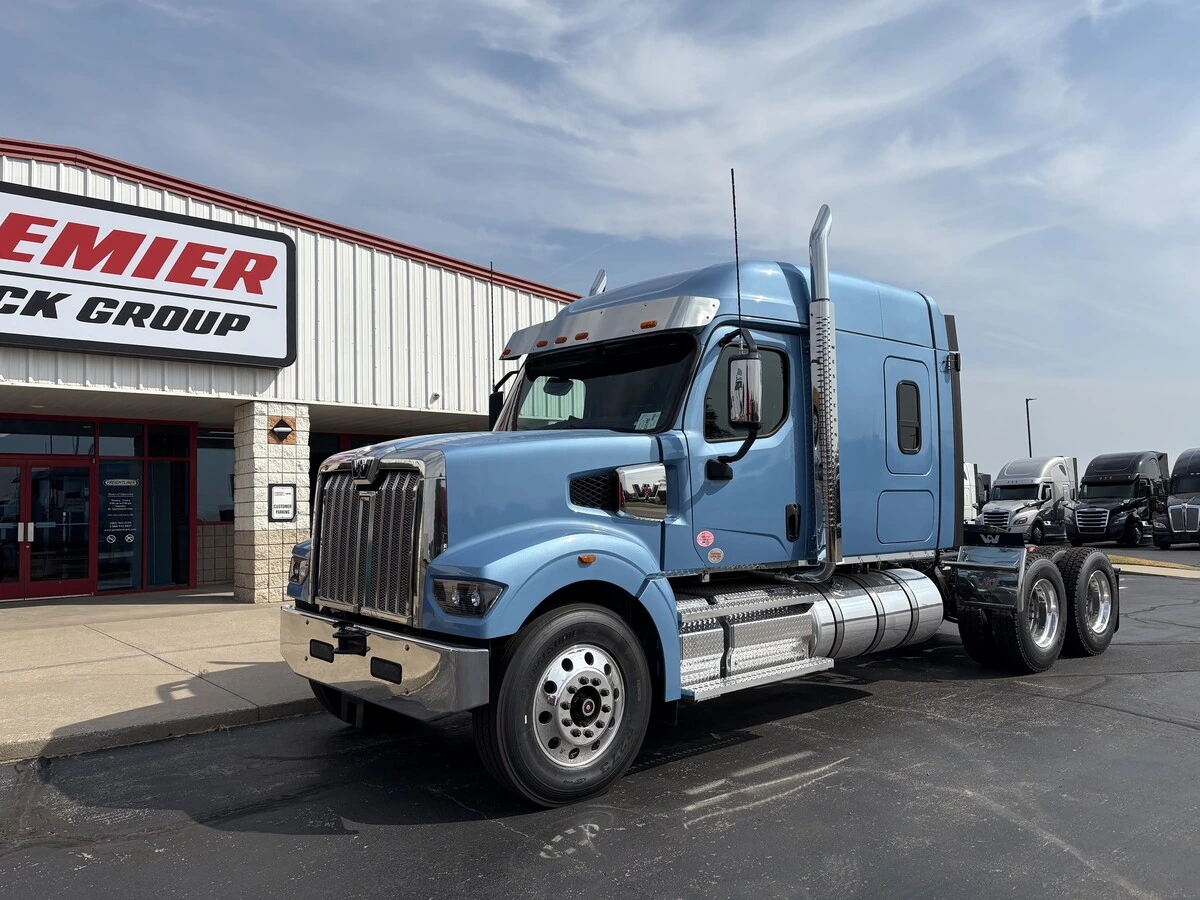 2027 Western Star 49X