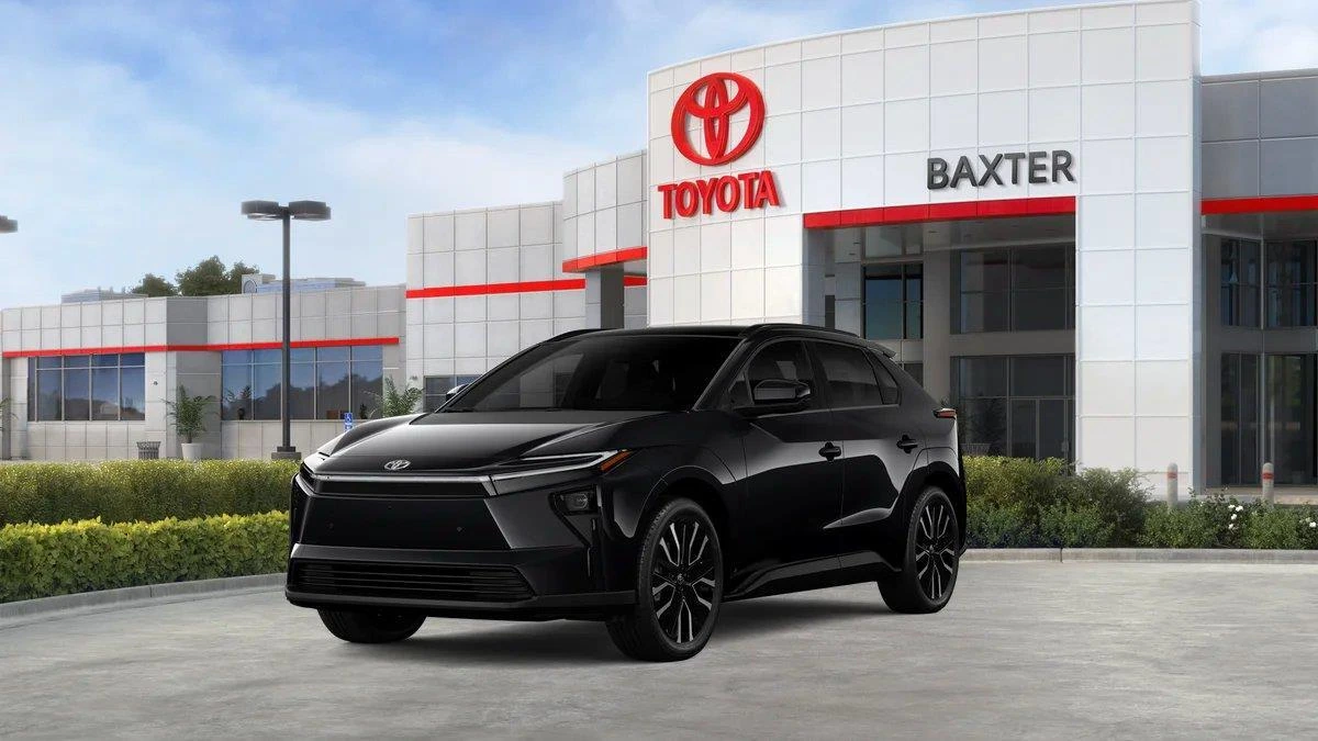 2027 Toyota bZ