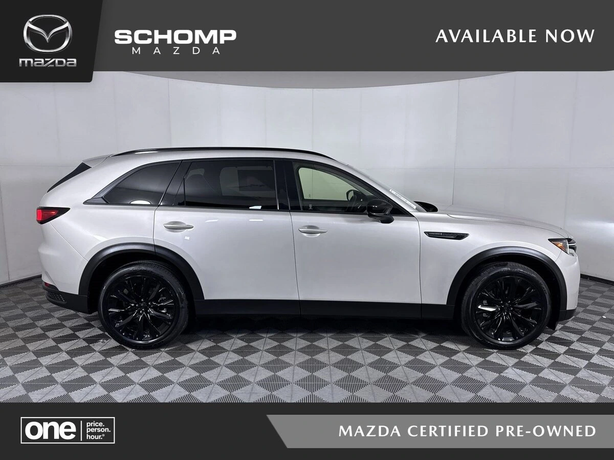 2026 Mazda CX-90 Premium Package