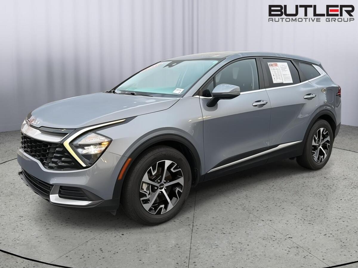 2023 Kia Sportage EX