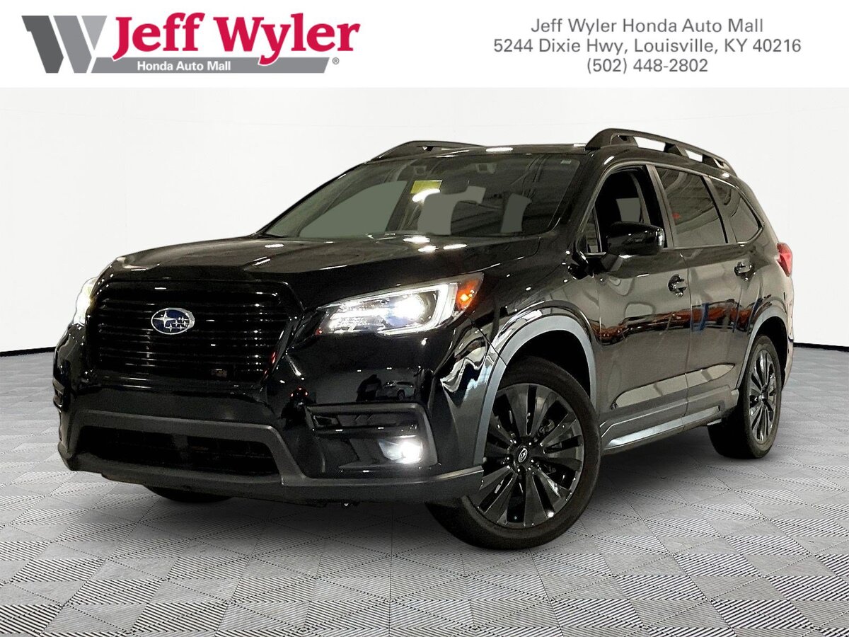 2022 Subaru Ascent Onyx Edition