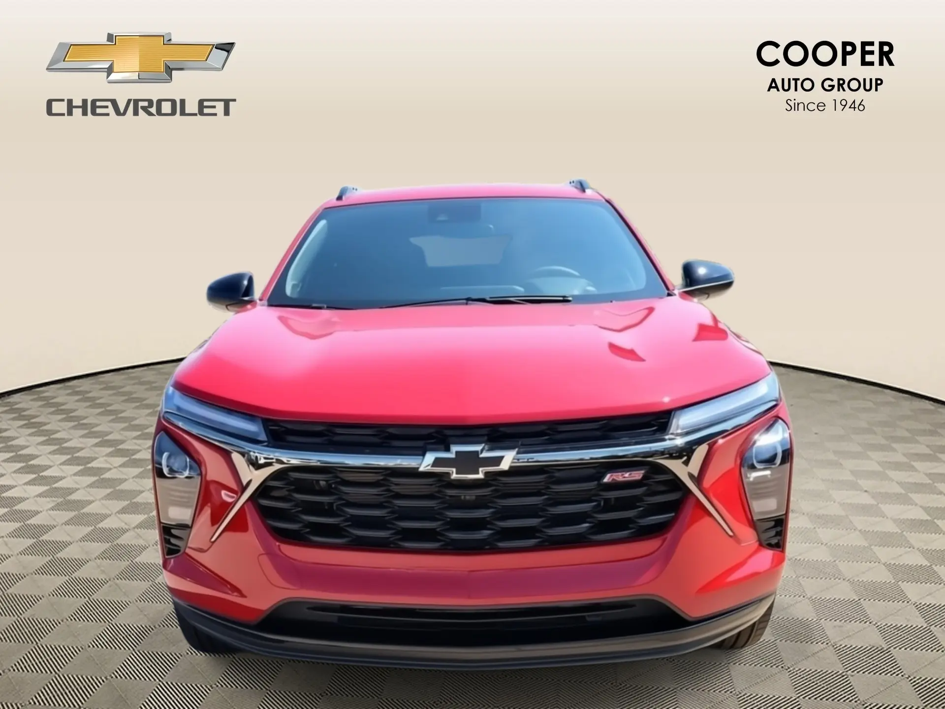 2026 Chevrolet Trax photo 9