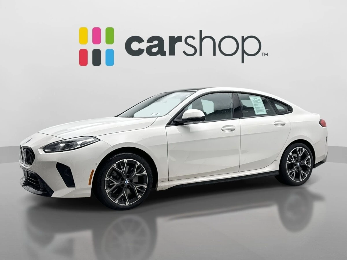 2025 BMW 2 Series