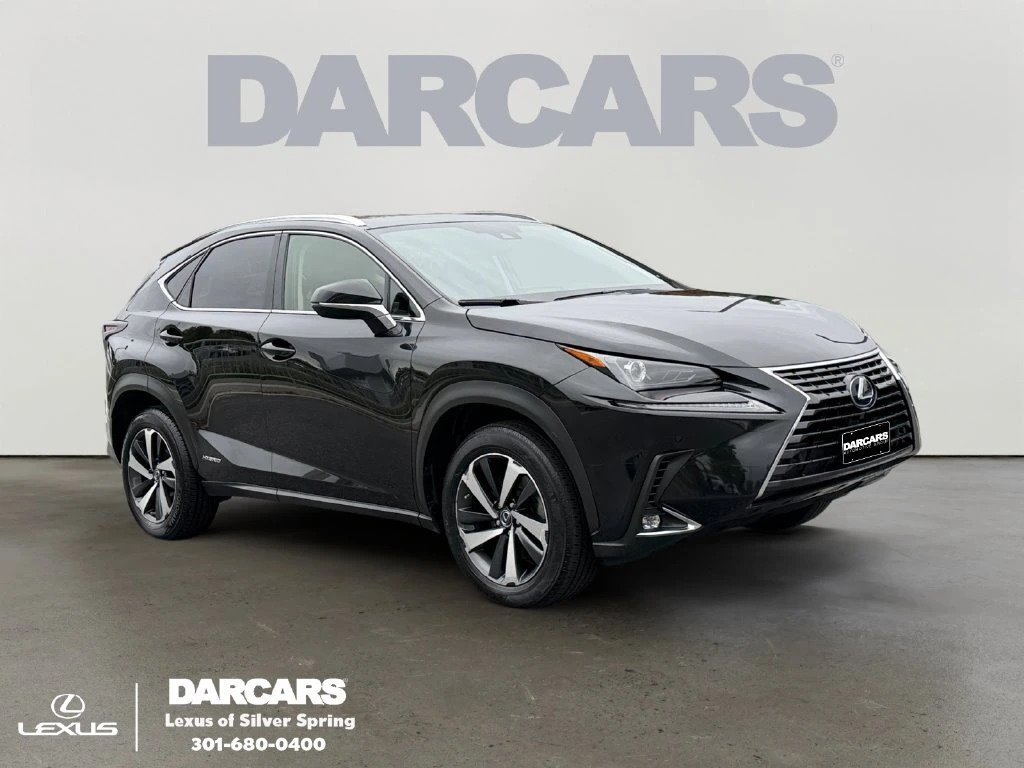 2021 Lexus NX Hybrid