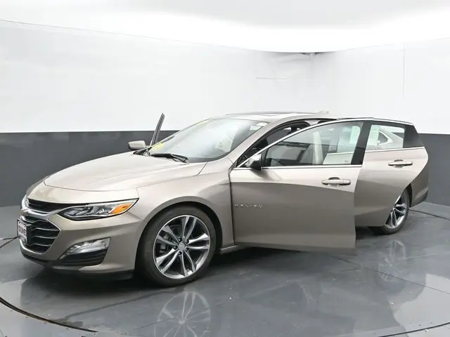 2024 Chevrolet Malibu Premier 2LT photo 48