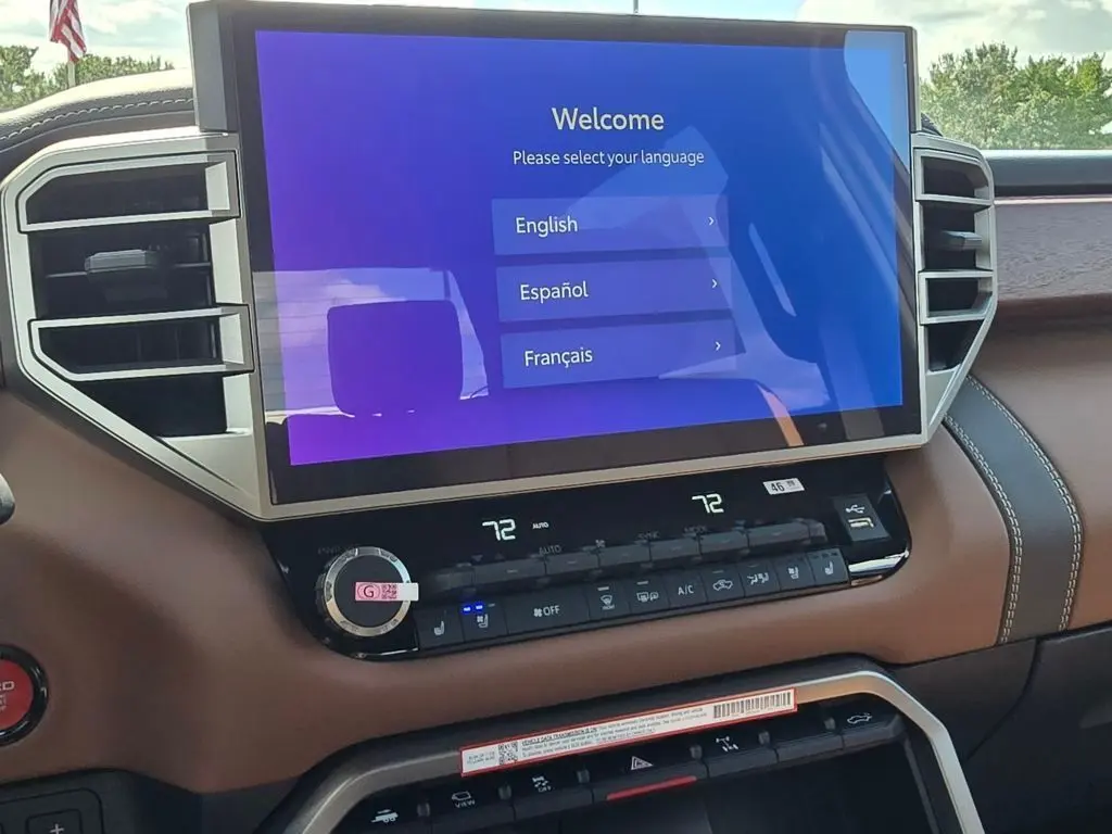 2026 Toyota Tundra 1794 Edition CrewMax photo 29