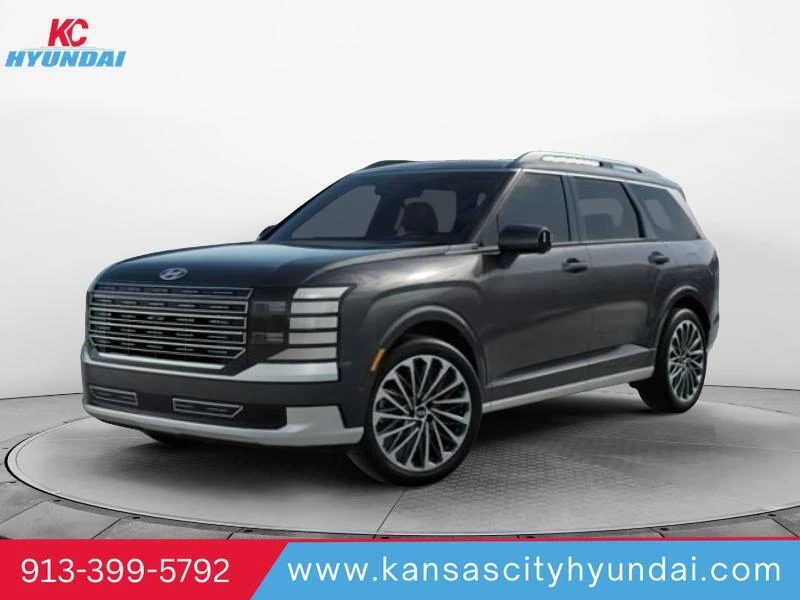 2026 Hyundai Palisade Calligraphy's photo