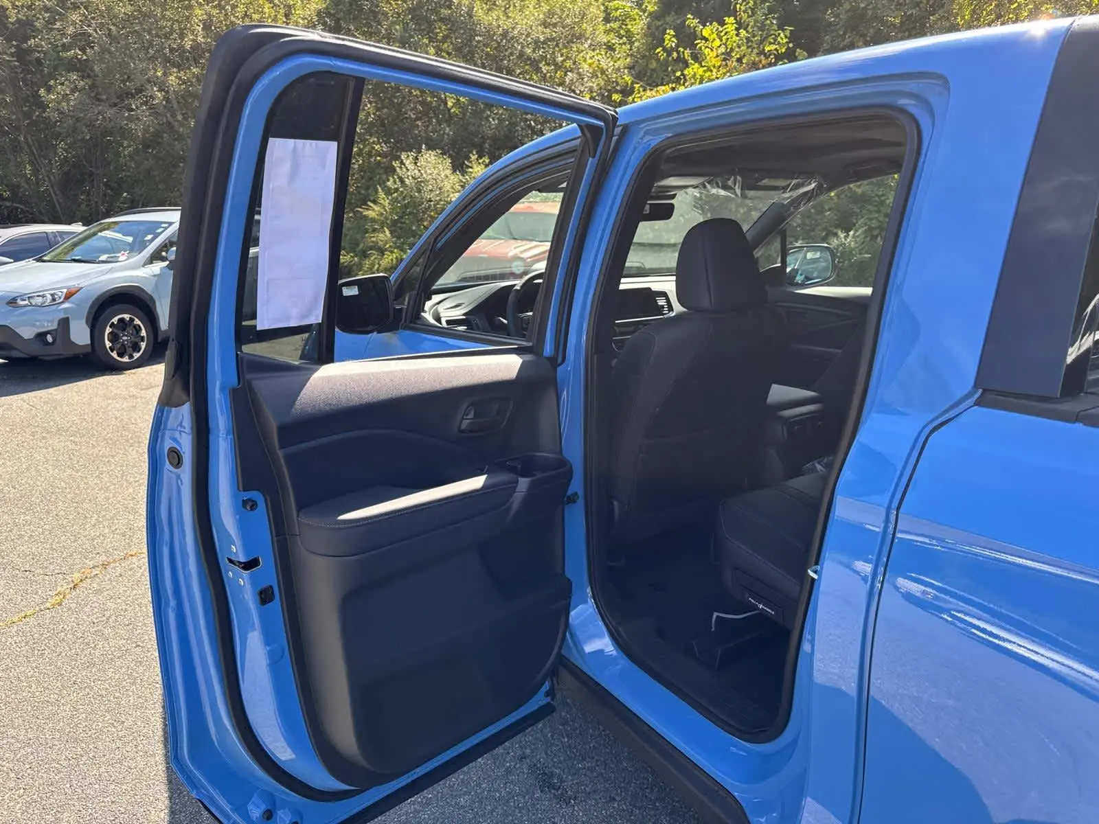 2025 Honda Ridgeline TrailSport photo 28