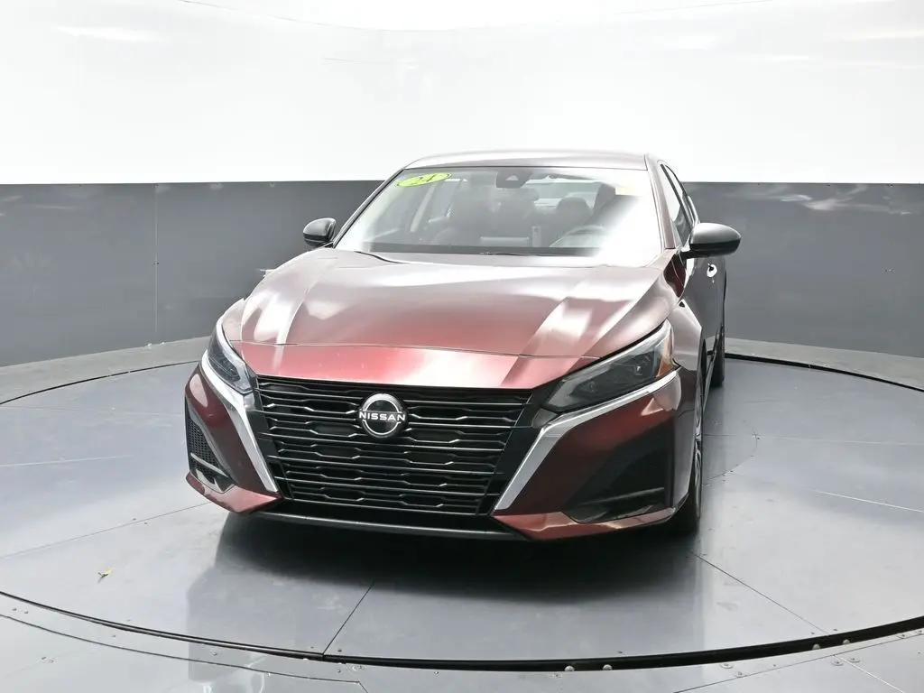 2024 Nissan Altima 2.5 SV photo 4