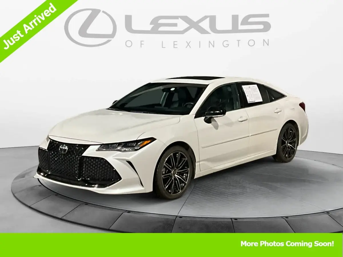 2021 Toyota Avalon