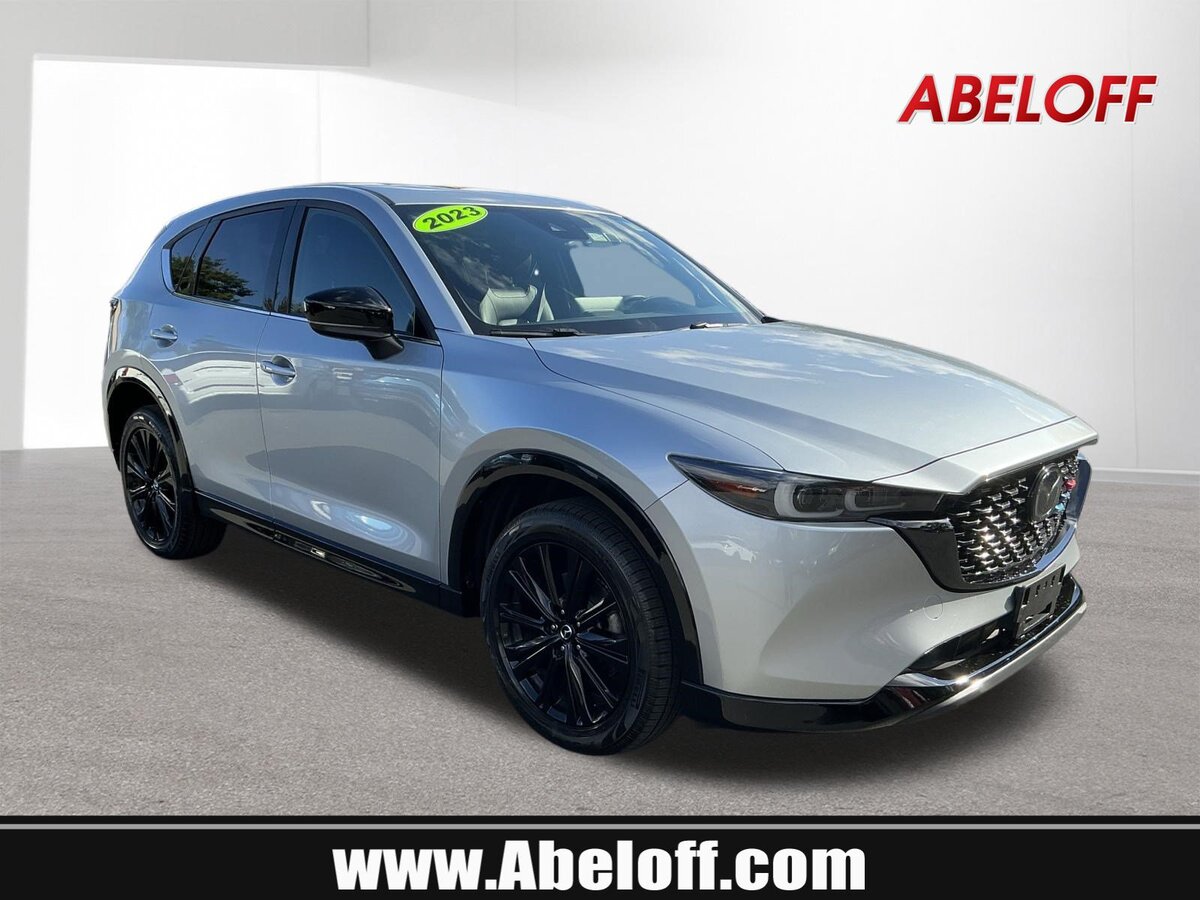 2023 Mazda CX-5 2.5 Turbo AWD