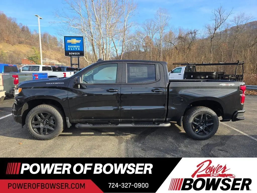 2026 Chevrolet Silverado 1500 RST photo 2