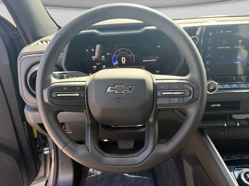 2026 Chevrolet Colorado Trail Boss - Photo 15
