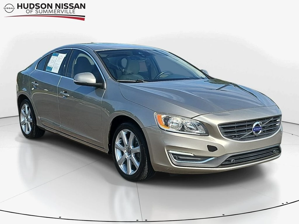 2016 Volvo S60