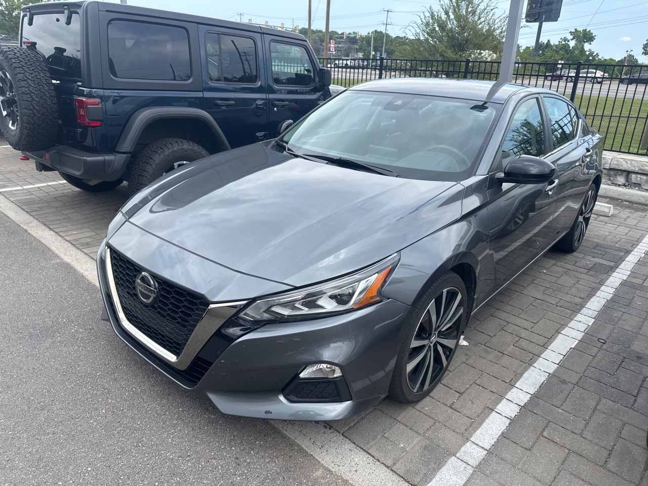 Vehicle