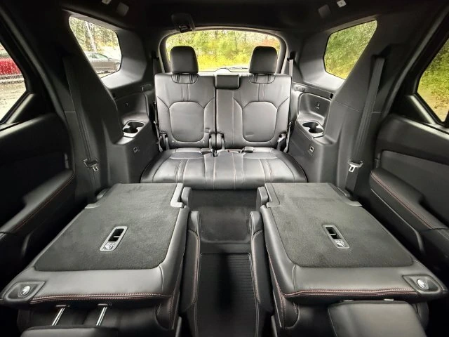 2025 Honda Pilot TrailSport - Photo 17