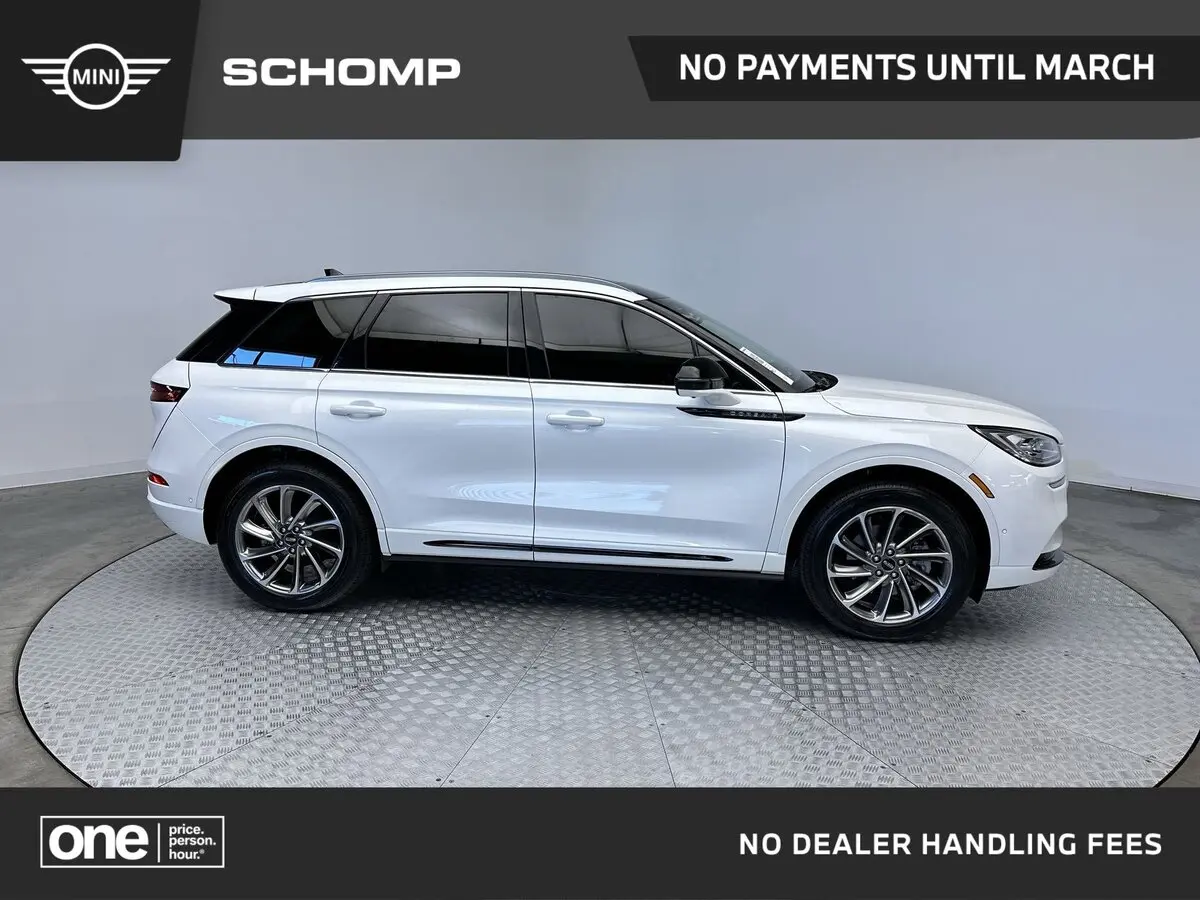 2021 Lincoln Corsair Grand Touring's photo