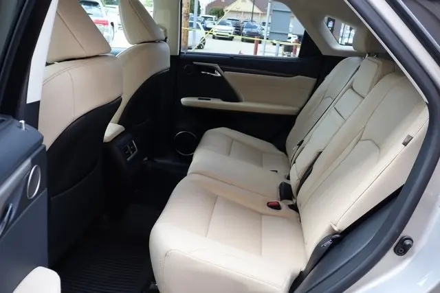 2021 Lexus RX 450h photo 41